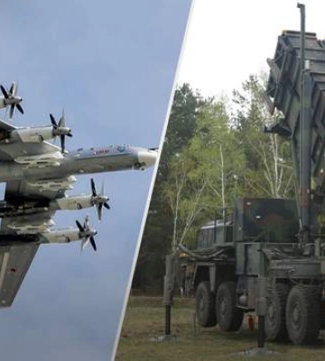 Вночі росіяни атакували ракетами Житомирщину