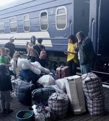Порятунок українців Херсонщини: чому Львів краще, ніж ООН