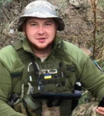 Від поранень помер 28-річний воїн з Острога