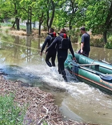 Волонтерів закликали утриматися від відвідування Херсона