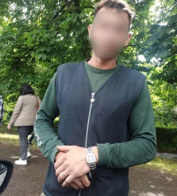 В Ужгороді виявили керманича, який неодноразово притягався до відповідальності за керування у стані сп&#039;яніння