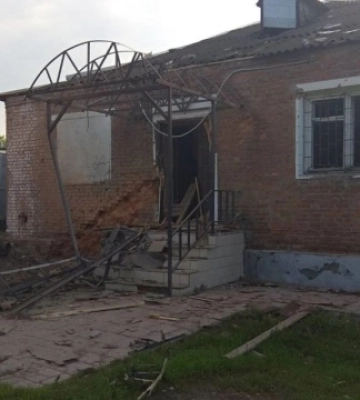 Ворог за добу обстріляв чотири райони Харківщини, троє поранених