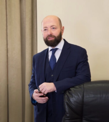 Ігор Черкаський про необхідність внесення рф до “чорного списку” FATF: &quot;Це захистить глобальну фінансову безпеку&quot;
