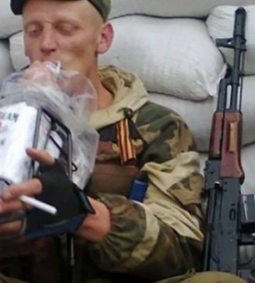 В ликвидации оккупантов на Мелитопольщине помог алкогольный &quot;Мистер&quot;