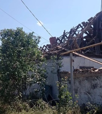 Учора окупанти 44 рази обстріляли Херсонщину, загинули двоє мирних жителів