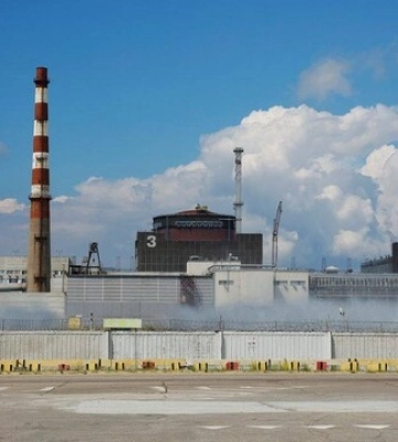 Рівень води у ставку-охолоджувачі ЗАЕС стабільний – Енергоатом
