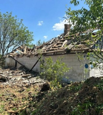 За минулу добу військові РФ обстріляли 21 населений пункт Запорізької області