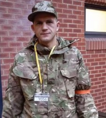 На війні загинув молодий Герой з Волині Андрій Шевчук