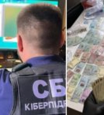 СБУ викрила у Києві підпільний «ЦНАП», який продавав фальшиві паспорти та водійські права