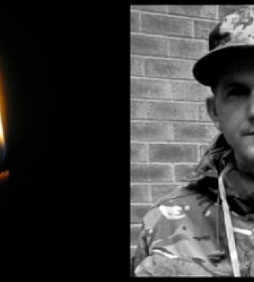 На Луганщині загинув Андрій Шевчук з Любомля