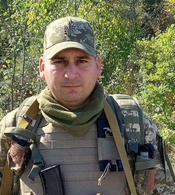 Одну з вулиць у Черкасах пропонують перейменувати на Лейтенанта Мукана