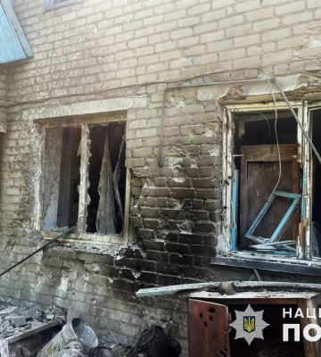 Армія РФ атакувала Донеччину авіабомбами, авіаційними ракетами, артилерією