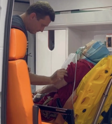 У Херсоні та околицях триває рятувальна операція