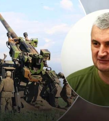Контратакуємо, б&#039;ємо, робимо штурмові дії, – Череватий про дії ЗСУ на Бахмутському напрямку