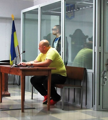 У Миколаєві закінчили суд над зеком, якого випустили з тюрми для служби в окупаційній армії