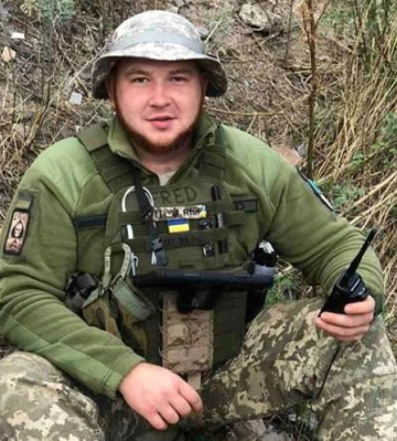 На Острожчині - знову сумна звістка з війни
