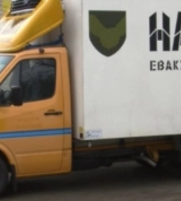 У Вараш прямує траурний кортеж із тілом загиблого воїна Олександра Тарасіча