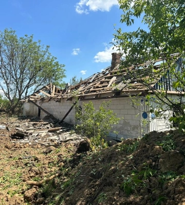 За минулу добу військові РФ обстріляли 21 населений пункт Запорізької області