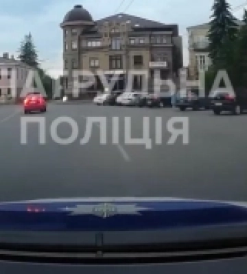 На Данила Галицького збили 12-річну дівчинку