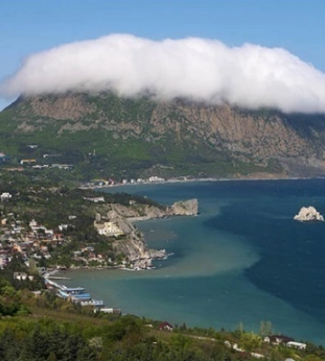 Россияне готовятся к бегству с севера Крыма - ЦНС