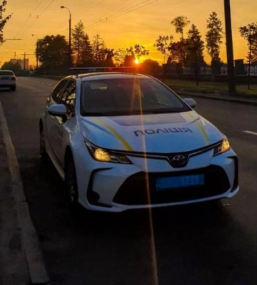 У Дубні патрульні вночі зупинили п`яного водія, який ніколи не мав прав