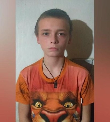 Поліція розшукує зниклого 15-річного Микиту Пушкіна з Драбинівської громади