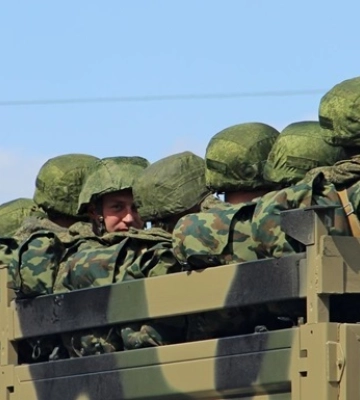 Росіяни розпочали підготовку до &quot;евакуації&quot; з півночі Криму