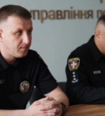Луцьке районне управління поліції має нового керівника