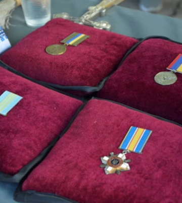 У Кропивницькому попрощалися з двома загиблими військовослужбовцями 