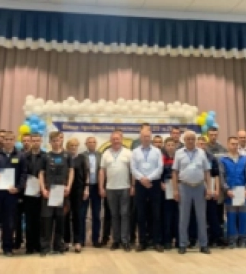 На Львівщині відбувся ІІ етап конкурсу фахової майстерності з професії «Візажист»