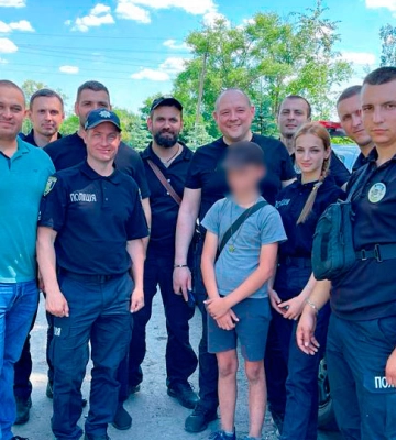 Поліція розшукала 15-річного юнака, який зник на Полтавщині