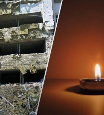 Россияне ударили по больнице в Гуляйполе. Есть погибшие и раненые мирные жители