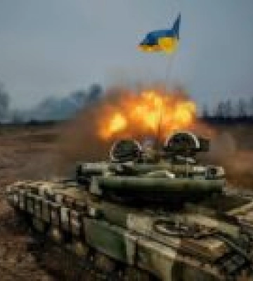 Епіцентром бойових дій наразі є Схід України, окупанти стягують резерви на Бахмутському напрямку