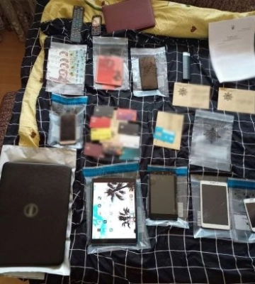 Жительку Полтавщини викрили в інтернет-шахрайстві