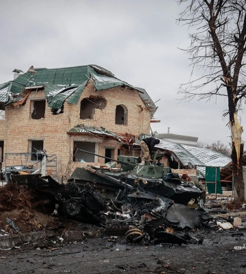 Священник з Рівненщини може бути причетний до махінацій із відбудовою Гостомеля
