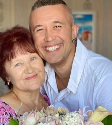 &quot;Копія тата&quot;: Сергій Бабкін відвідав рідний Харків та показав своїх батьків
