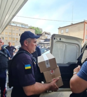 На Херсонщині створили контакт-центр для координації допомоги постраждалим