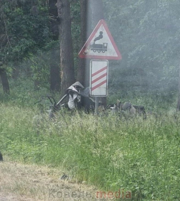 У смертельній аварії на Волині загинув 20-річний хлопець