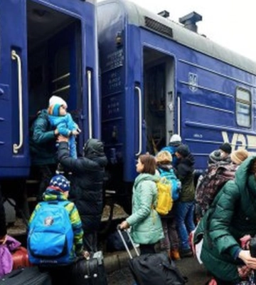 Гуменюк розповіла, яку кількість людей вже евакуювали із зони підтоплення