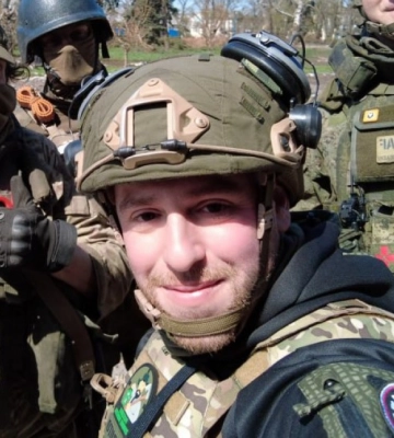 Донецкому «военкору» сообщили о подозрении в коллаборационизме