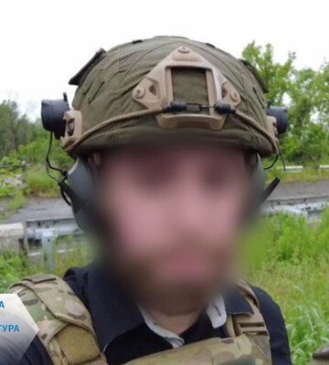 Донецкий "военкор" одобрял российскую агрессию и снимал сюжеты на востоке Украины для росСМИ, за что получил подозрение