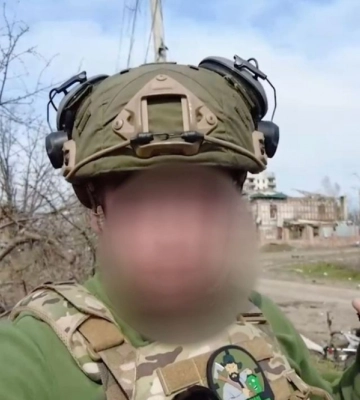 Донецькому «воєнкору» російських загарбників заочно повідомлено про підозру