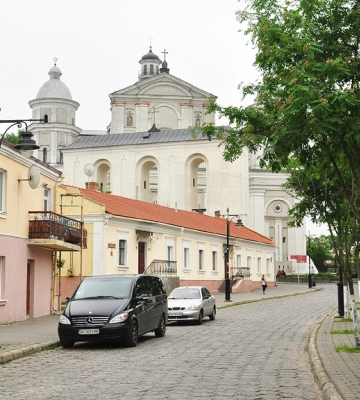 У неділю перекриють рух у Старому місті в Луцьку