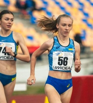 Спортсменка з Волині здобула перемогу на чемпіонаті України