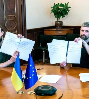 ЄБРР надасть &quot;Укрзалізниці&quot; 200 млн євро: на що спрямують кошти