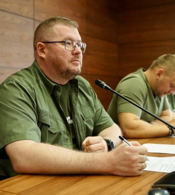 Голова Полтавської ОВА повідомив про шахрайство від його імені
