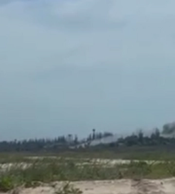 До временно захваченного россиянами Геническа добрался сезон &quot;бавовны&quot; – Федоров