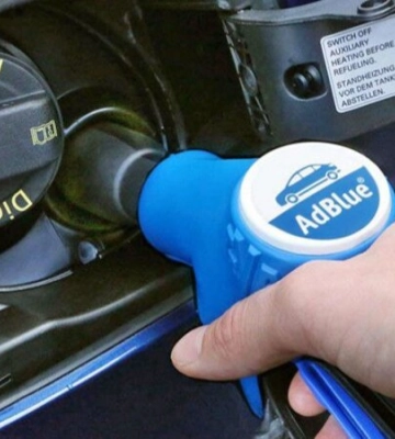 На базі Черкаського Азоту. Ostchem Фірташа запустив виробництво AdBlue