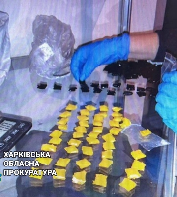 9 років за ґратами отримав чоловік, який збував метадон і димедрол у Харкові