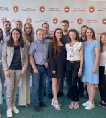 Рада молодих вчених провела регіональну зустріч у Рівному